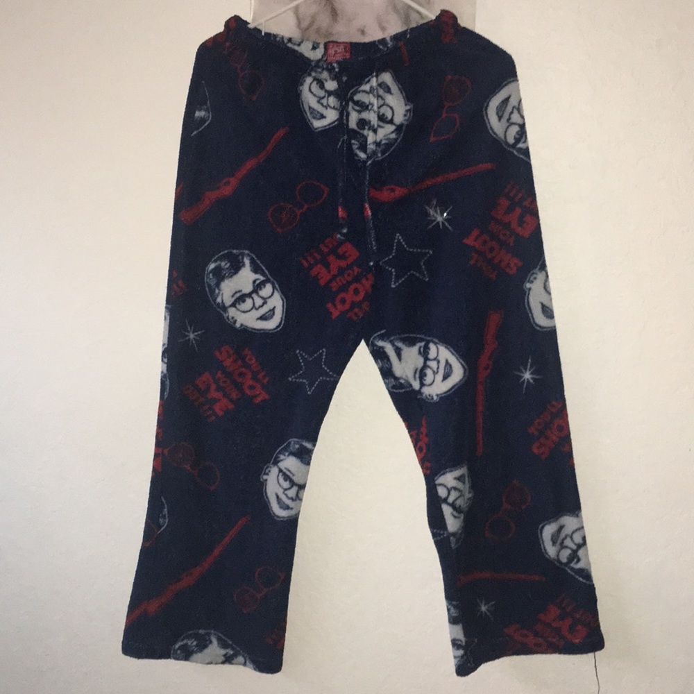 PJ PANTS (BUNDLY ONLY)